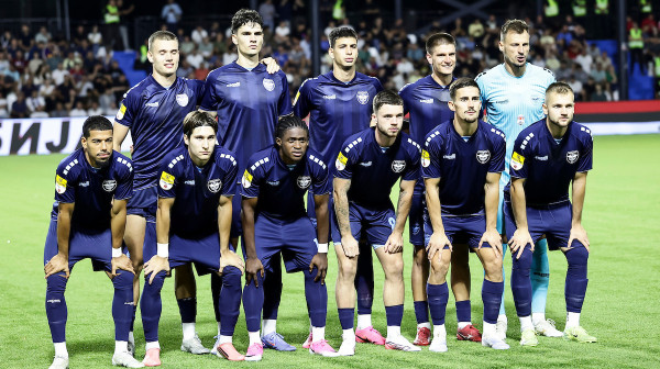 Braga u Pančevu – gosti pritiskaju od starta