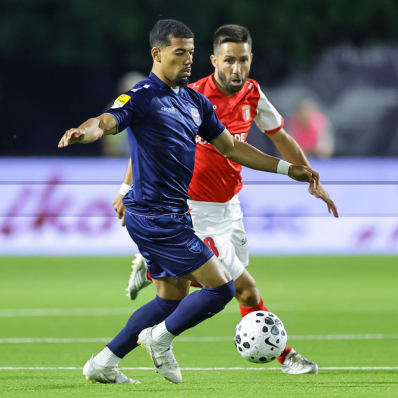 Braga u Pančevu – gosti pritiskaju od starta