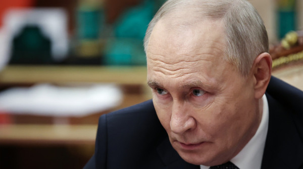 Novi udar na Putina: Ograničena nafta, banke i "flota iz senke"