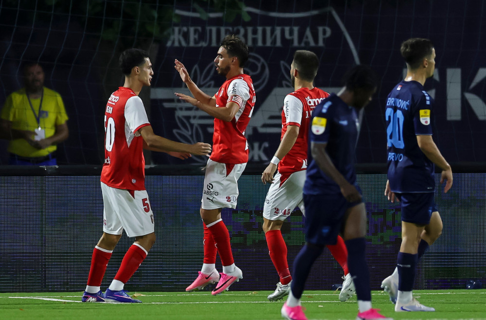 Gol paralisao Pančevce