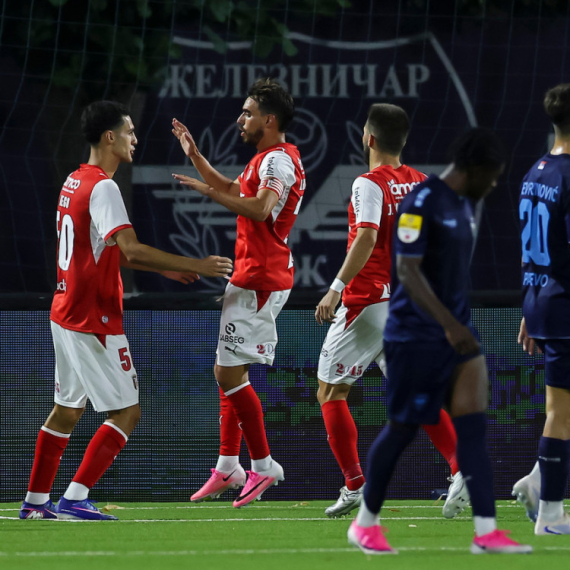 Gol "paralisao" Pančevce