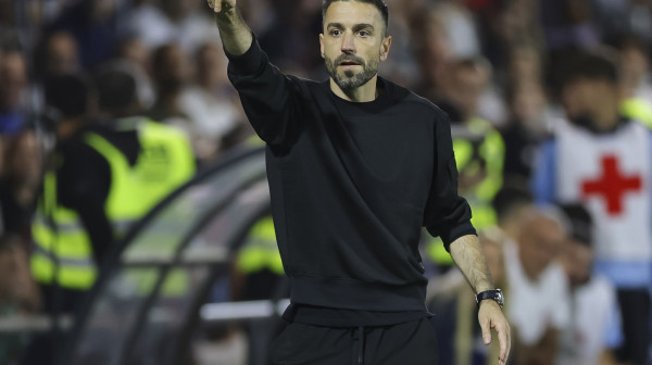 Koković: "Braga malo provukla večeras"