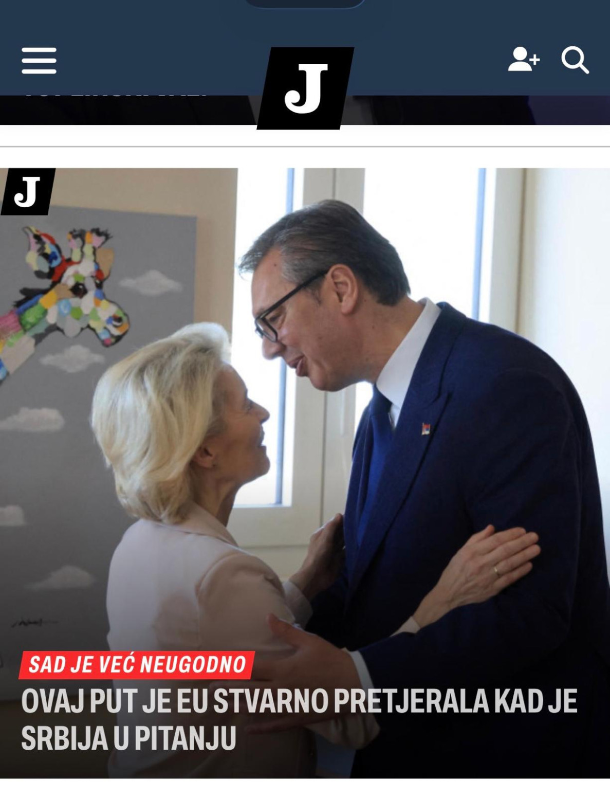 Srbija sustiže Hrvatsku; U Zagrebu rastu dug i deficit; Zabrinuti zbog ubrzanog rasta srpske ekonomije