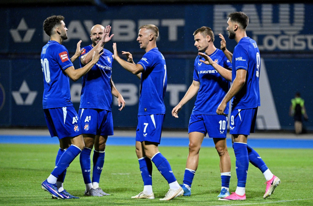 Zvezda se nada debaklu Dinama