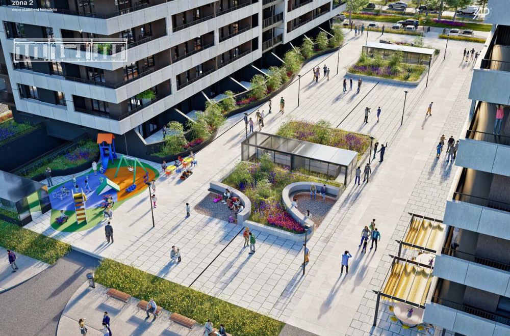 Beograd dobija grad u gradu: EXPO selo donosi 1.500 stanova, prugu i nove bulevare, a izgledaće ovako