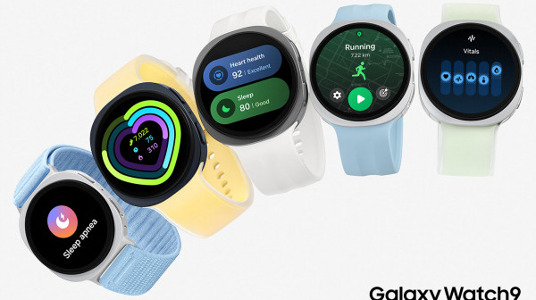 Sat koji ne skidamo ni kada se trening završi: Galaxy Watch9