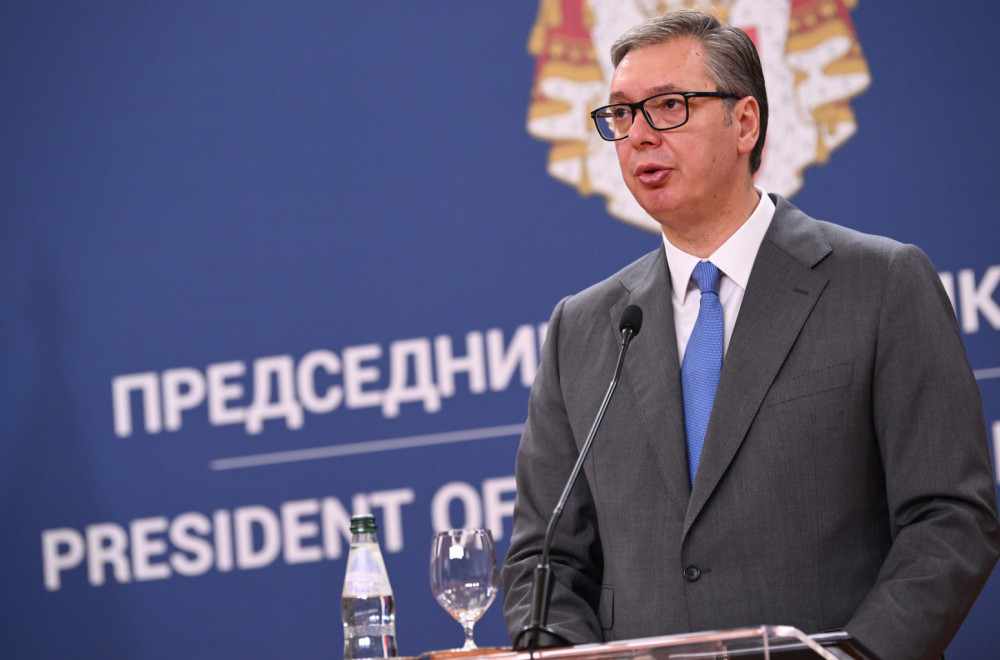 Vučić nakon sastanka sa Babišem: "EXPO 2027 otvara prilike za zajedničke projekte"