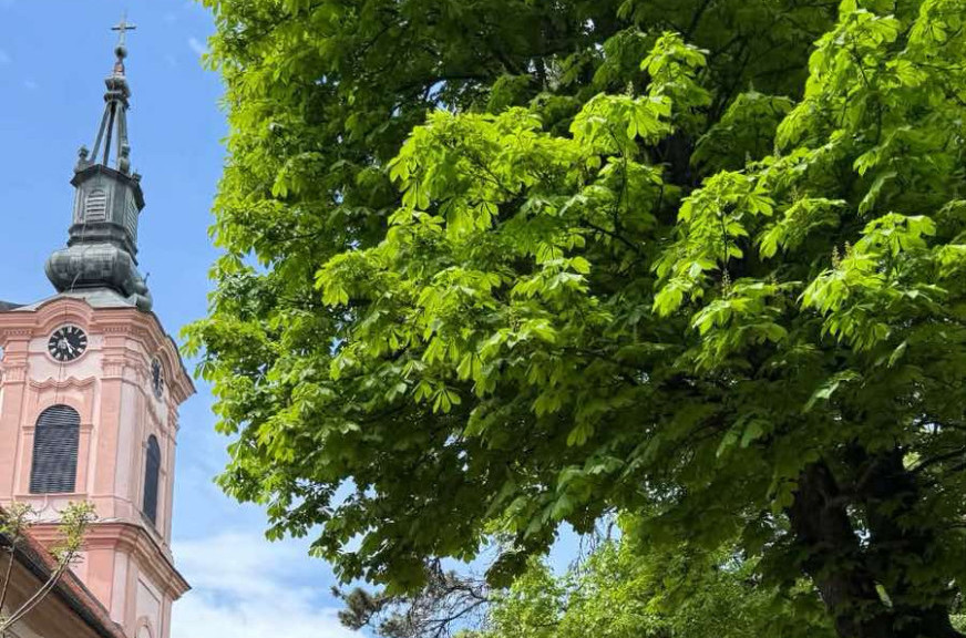 Na samo sat vremena od Beograda krije se selo koje ima dva jezera i izvor iz rimskog doba FOTO