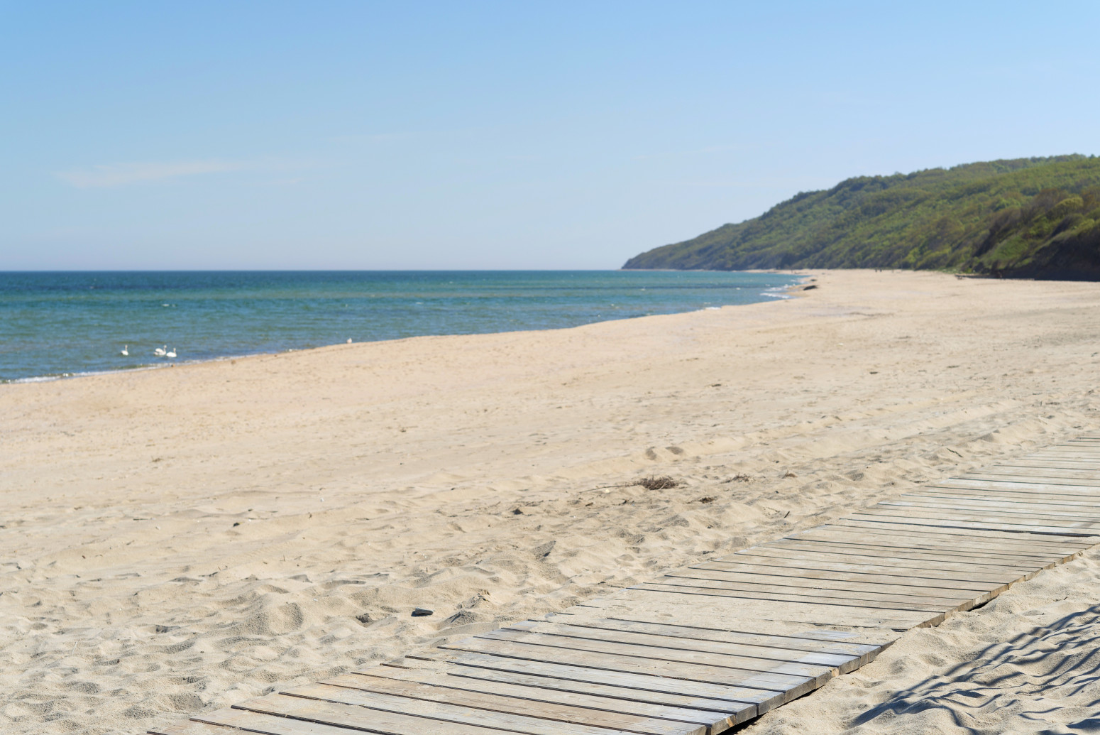 Srbi pronašli nestvarnu plažu u Bugarskoj: Nema morske trave ni meduza FOTO
