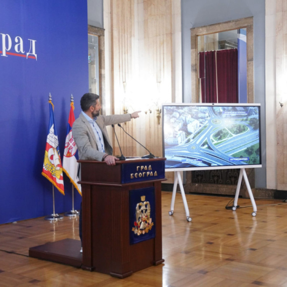Šapić: Mi smo prva gradska uprava koja je sprovela najvažnije kapitalne mere