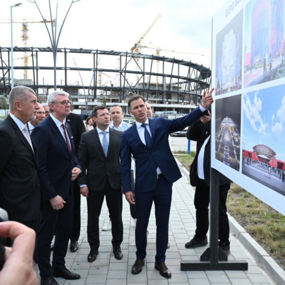 Mali predstavio projekat Ekspo 2027 premijeru Češke: "Temelji za još ubrzaniji privredni rast"