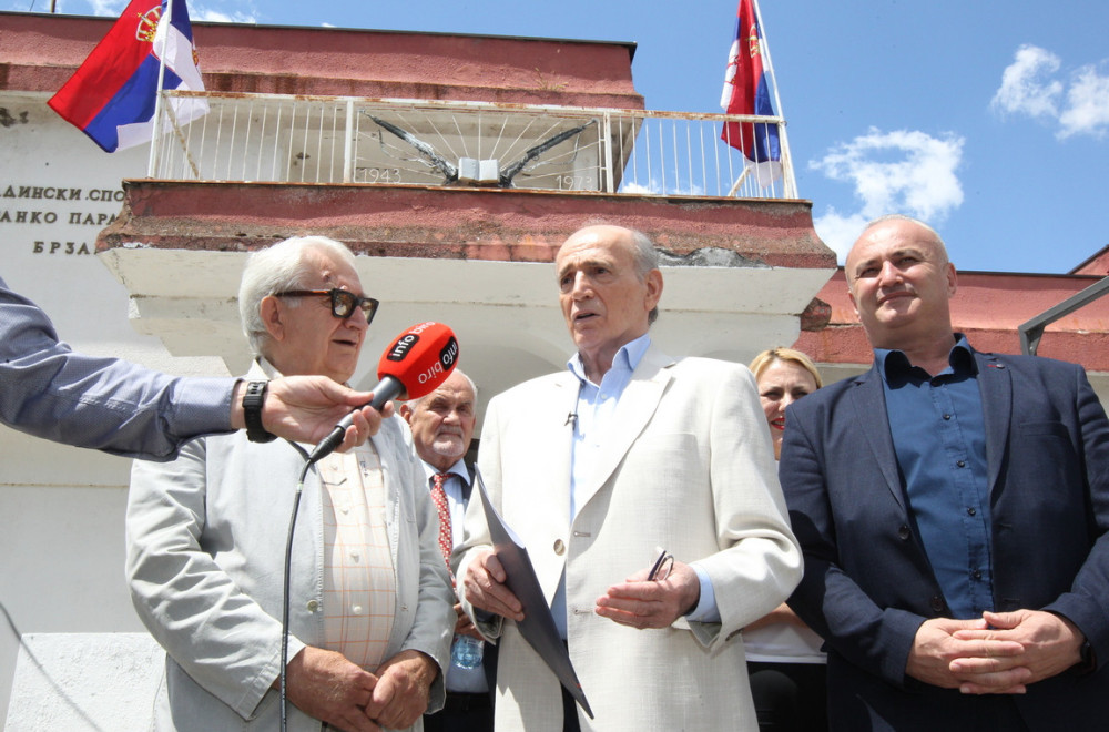 Krkobabić u poseti selima Batočine: Ovo je početak velikog posla