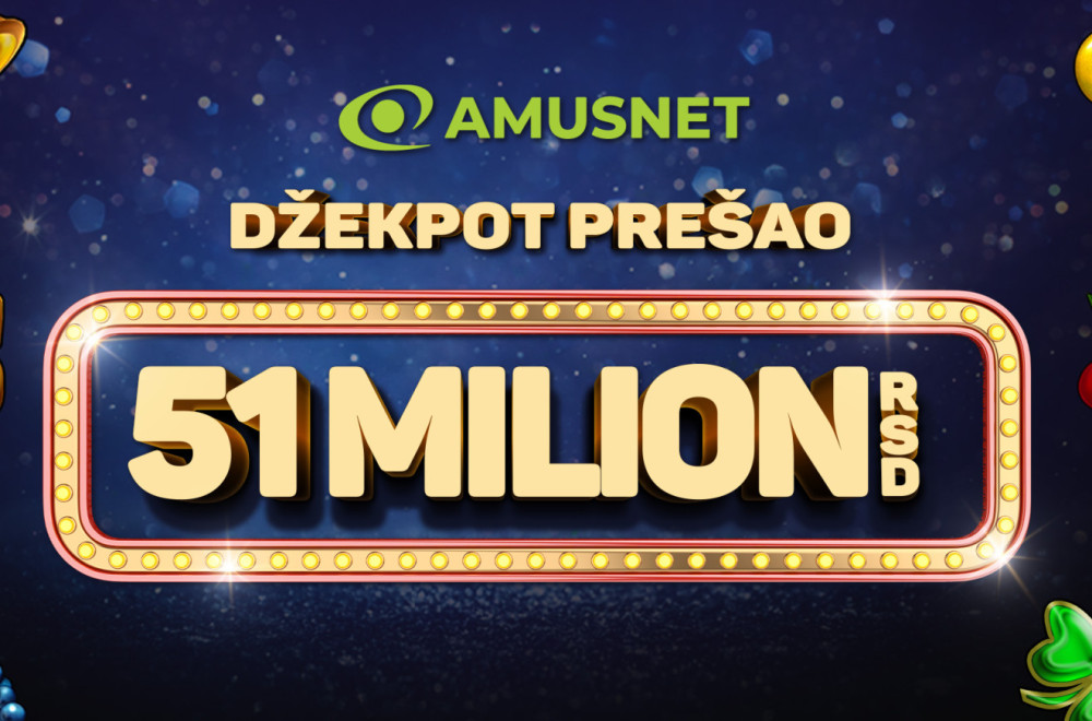Novih 50+ miliona može da padne svakog časa!
