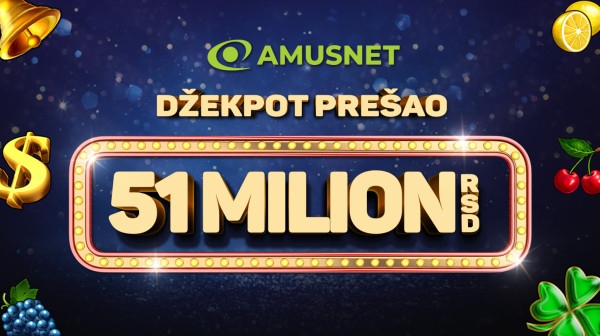 Novih 50+ miliona može da padne svakog časa!