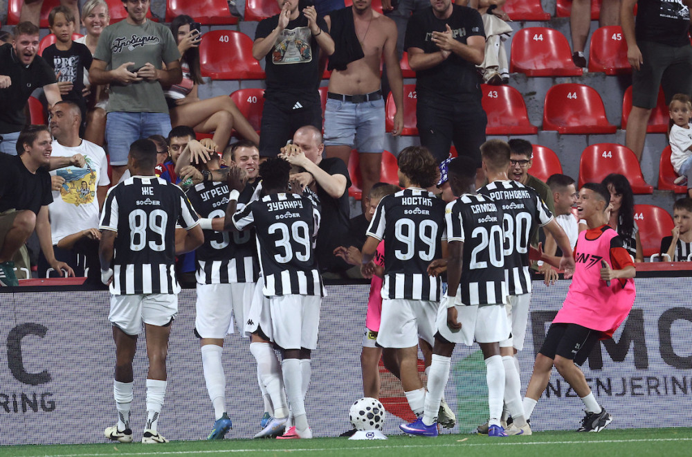 Ilić odredio sastav za debi u Humskoj – Partizan napada Evropu