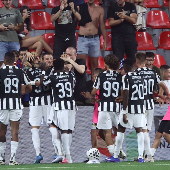 Ilić odredio sastav za debi u Humskoj – Partizan napada Evropu