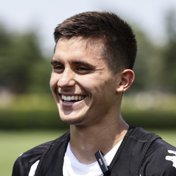 Zvanično: Otišao kapiten Partizana!