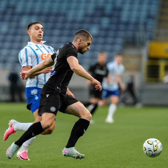 Živković i PAOK okrenuli Dinamo