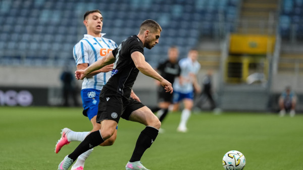 Živković i PAOK okrenuli Dinamo