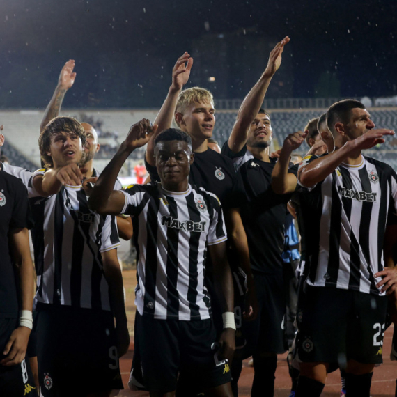 UEFA kaznila Partizan – oglasili se i crno-beli