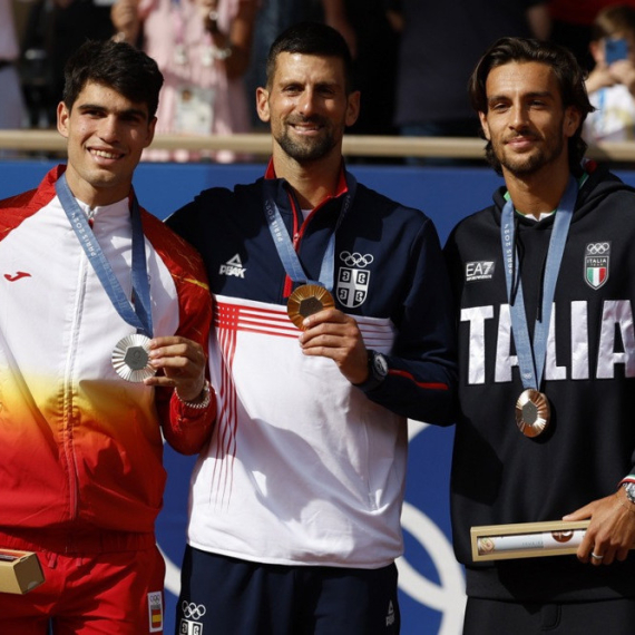 Čudan termin za tenis na OI 2028