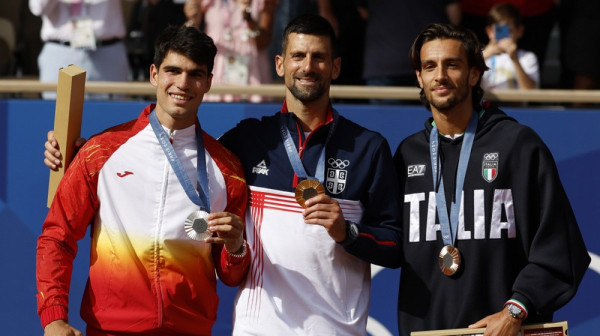 Čudan termin za tenis na OI 2028