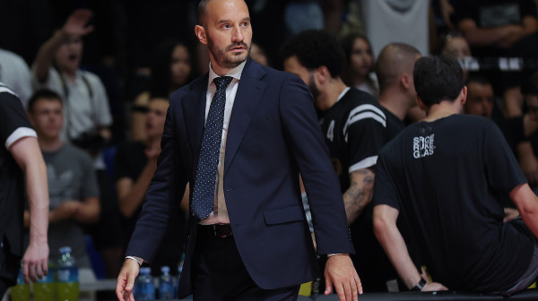 Bogdan Karaičić u Evrokupu