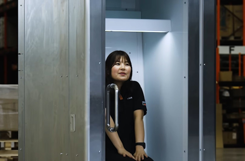 Japanci osmislili frižider za ljude: Evo kako se bore protiv toplotnog talasa FOTO