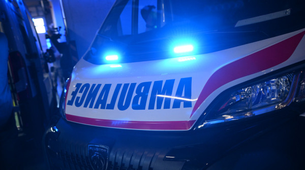 Kamper udario stariju ženu na pešačkom prelazu: Zadržana na odeljenju hirurgije u Čačku