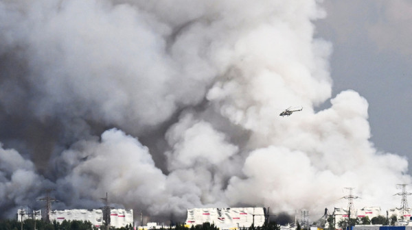 Veliki napad: Ispaljene moćne Oniks rakete; Osveta je počela; Žestoki udar na Rusiju FOTO/VIDEO