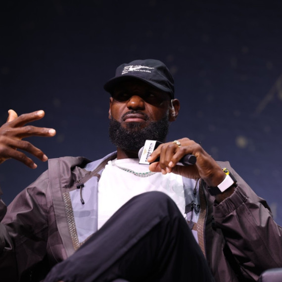 Oglasio se Lebron – objavio snimak koji nikoga neće ostaviti ravnodušnim VIDEO