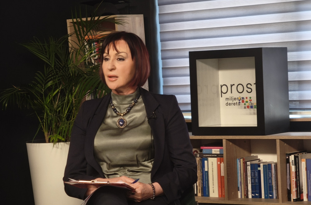 Riha brutalno ismejala Jasminu Paunović, jednom rečenicom izazvala buru: Pitajte je još nekoliko puta