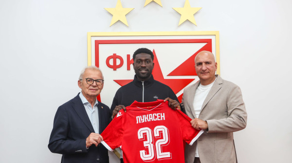 Zvezda objavila novo pojačanje!