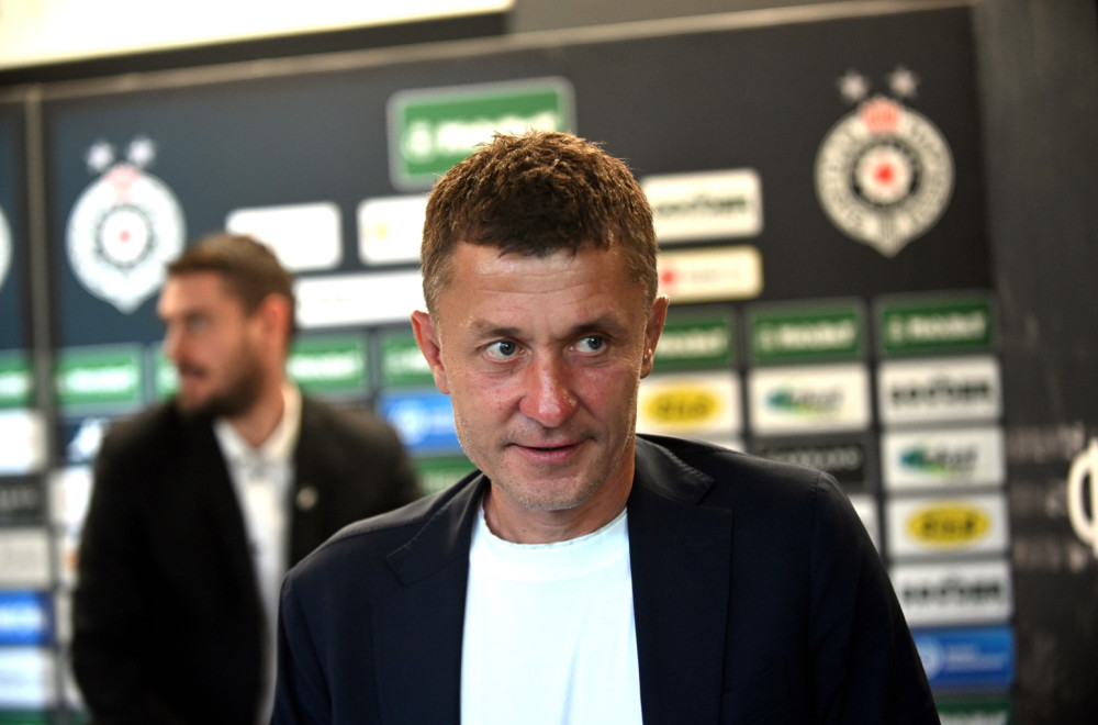 Ilić: Partizan mora da gazi protivnike u Superligi VIDEO