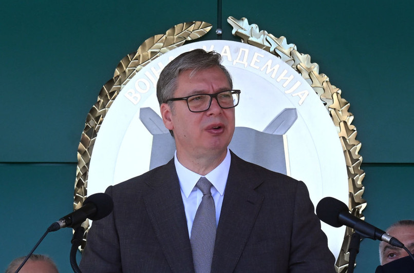 Vučić o blokaderima: "Svakog dana otkrivamo sa kim imamo posla"; "Srbija se voli uvek i u svakom trenutku"