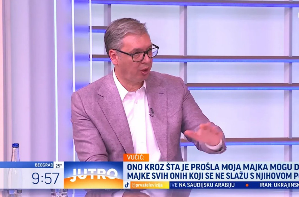 Vučić o strateškom dijalogu sa SAD: "Čekaju nas veoma teški i ozbiljni pregovori"