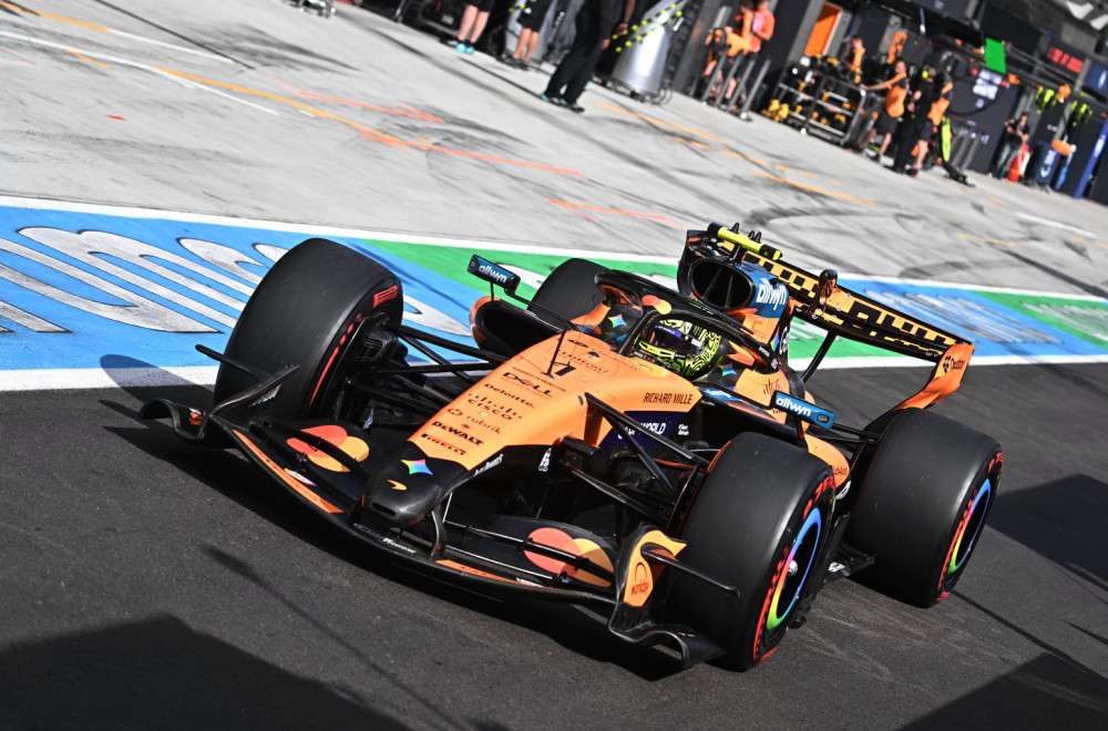 Hungaroring: Šampion na polu – da li može i do prvenca?