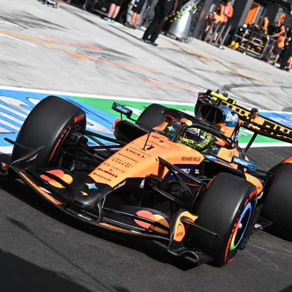 Hungaroring: Šampion na "polu" – da li može i do prvenca?