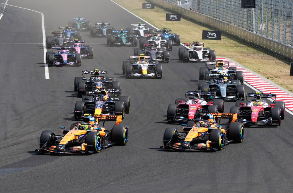 Kimi vodi – Maks dobio duel sa Hamiltonom
