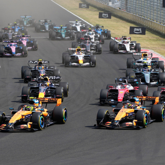 Hungaroring – Pjastri lider!