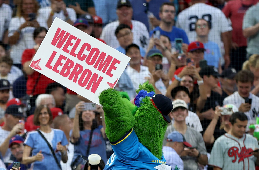 Lebron ne juri prsten, on stvara šampione