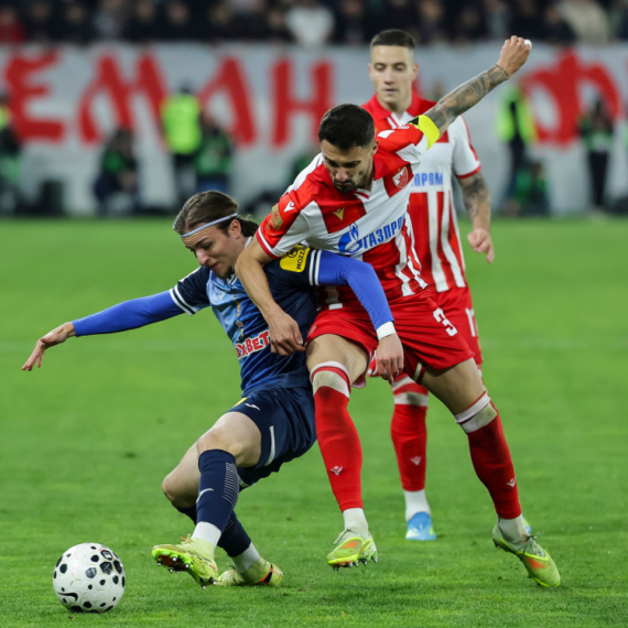 Derbi je u Ljutice Bogdana!