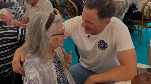 Mali posetio Mladenovac: "Boljitak života naših građana je prioritet" FOTO