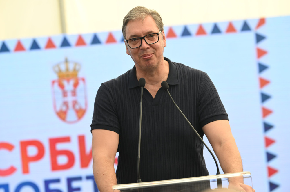 Vučić najavio obnovu puteva u Mačvi: "Za tri-četiri dana videćete mašine"