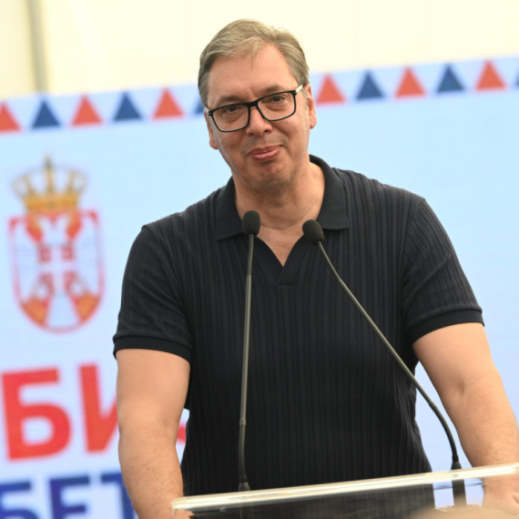 Vučić najavio obnovu puteva u Mačvi: "Za tri-četiri dana videćete mašine"