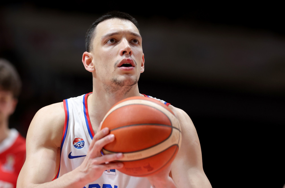 Drugi put s Partizanom: Nije se vratio isti Tanasković