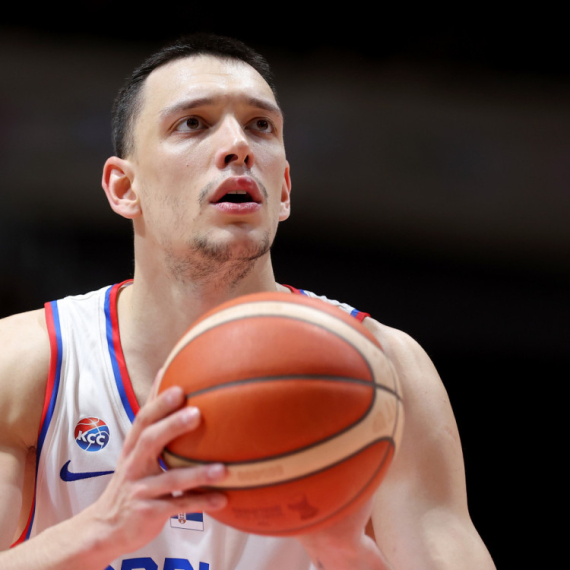 Drugi put s Partizanom: Nije se vratio isti Tanasković