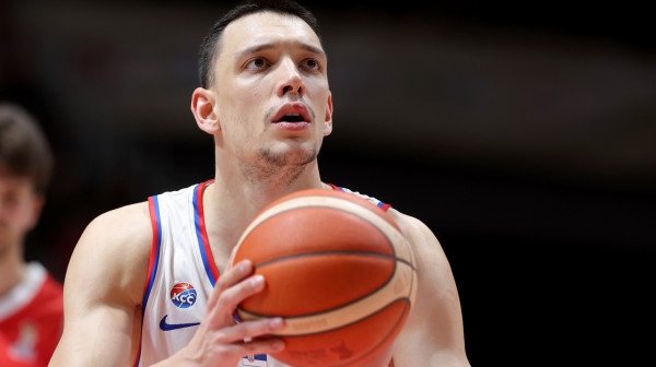 Drugi put s Partizanom: Nije se vratio isti Tanasković