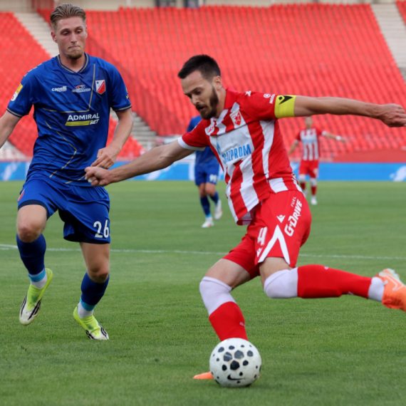 Zvezda rešila Vošu za četiri minuta