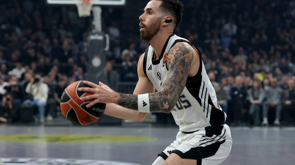 Zvanično: Vildosa u Partizanu!